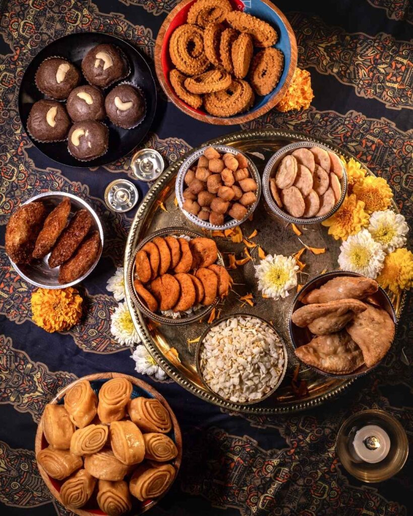 Festive Baking Workshop