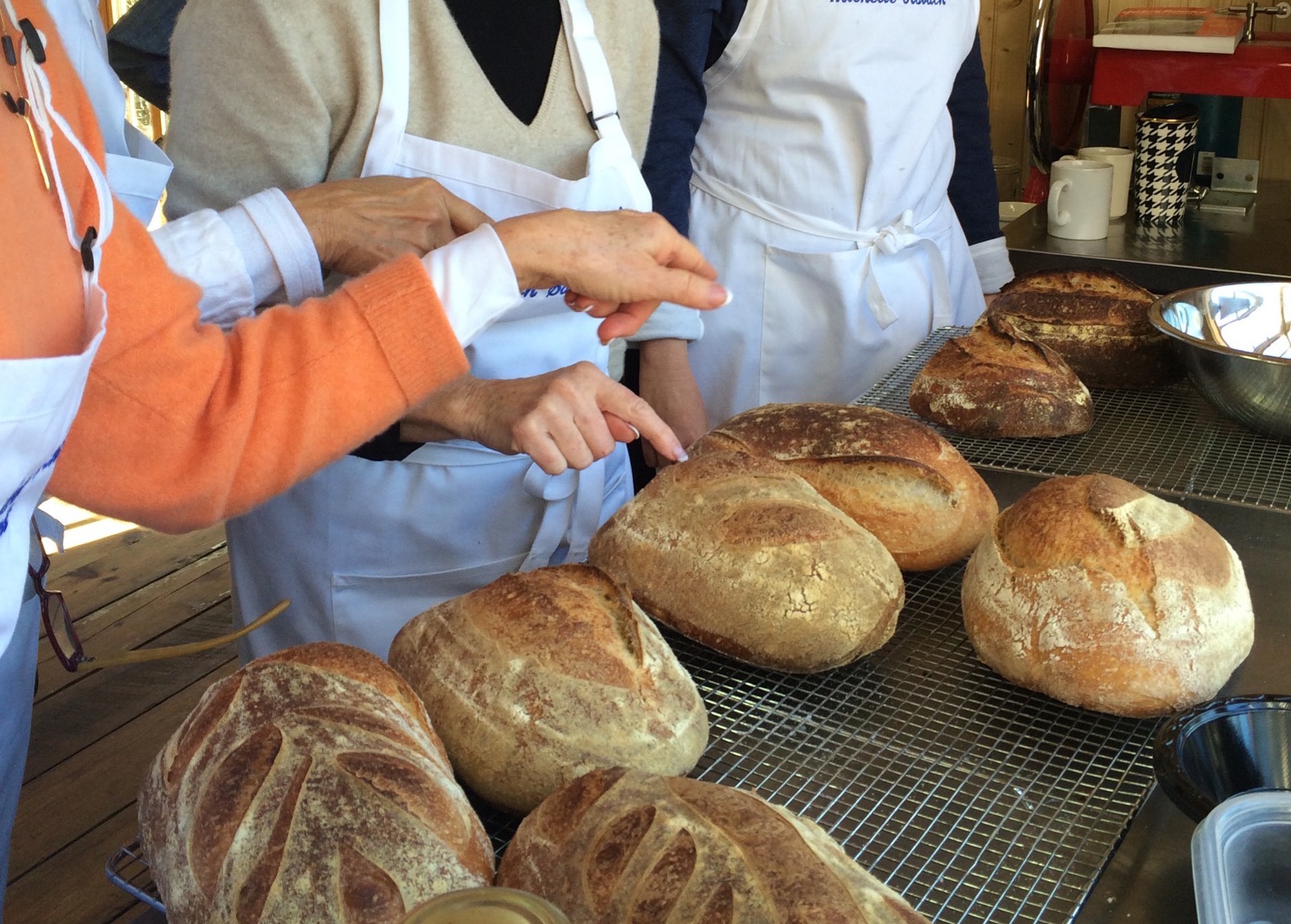 Artisan Bread Workshop