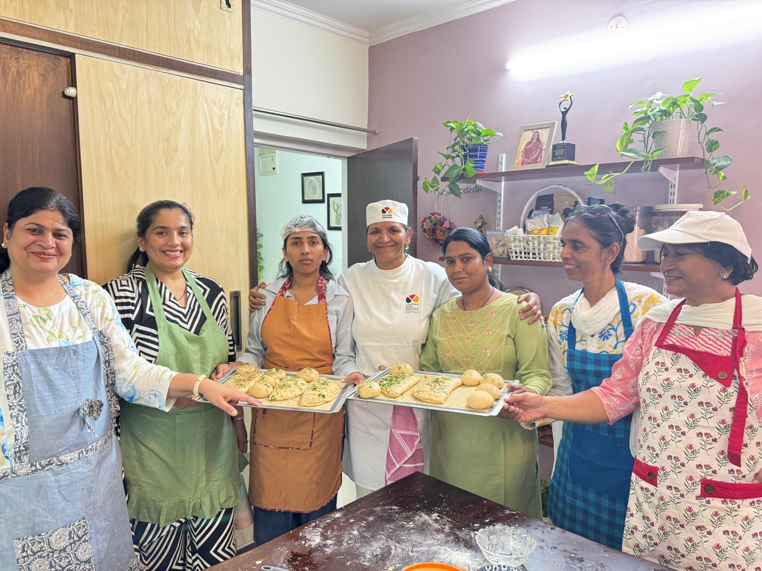 Bread Making