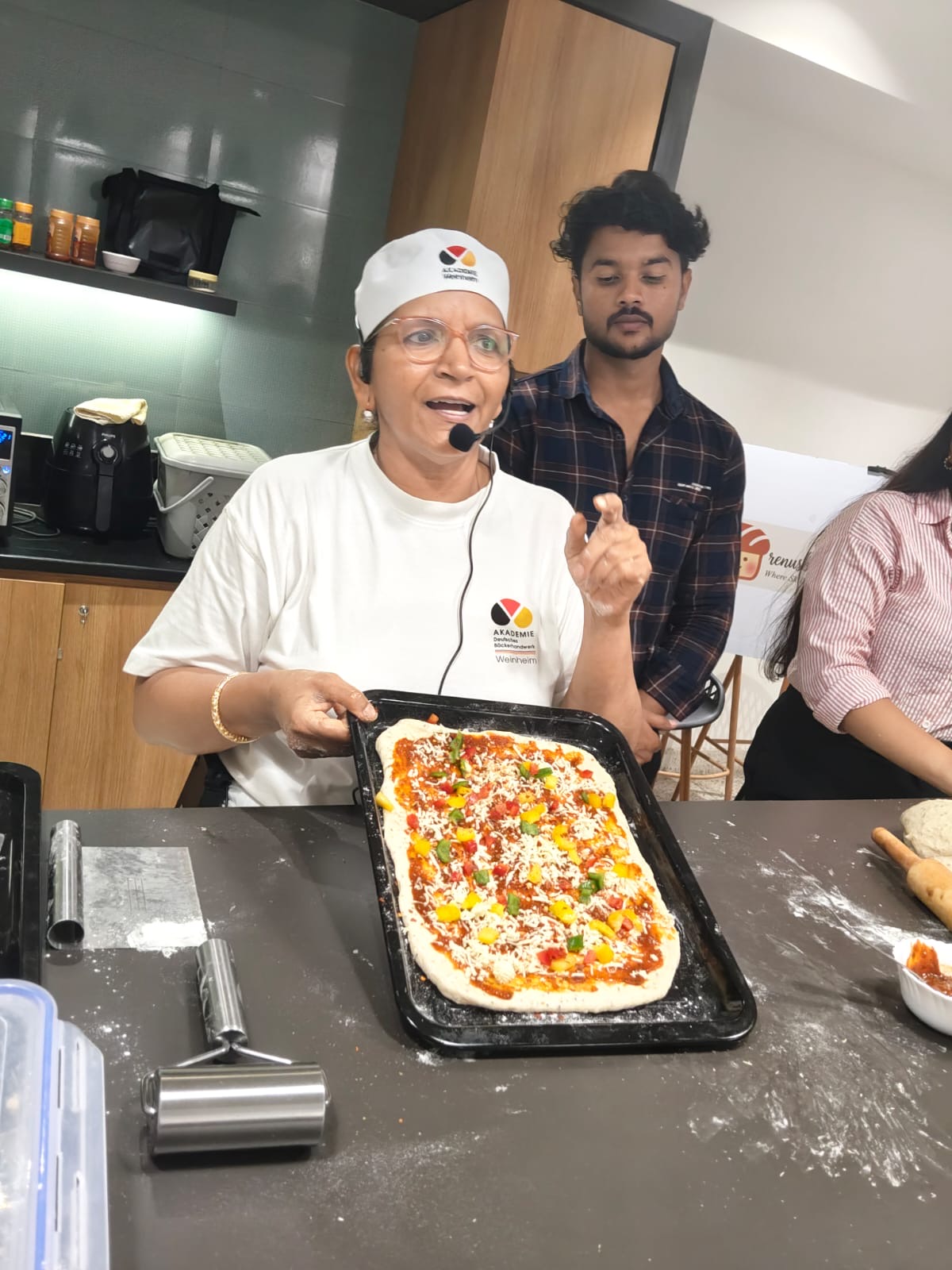 Pastry Class