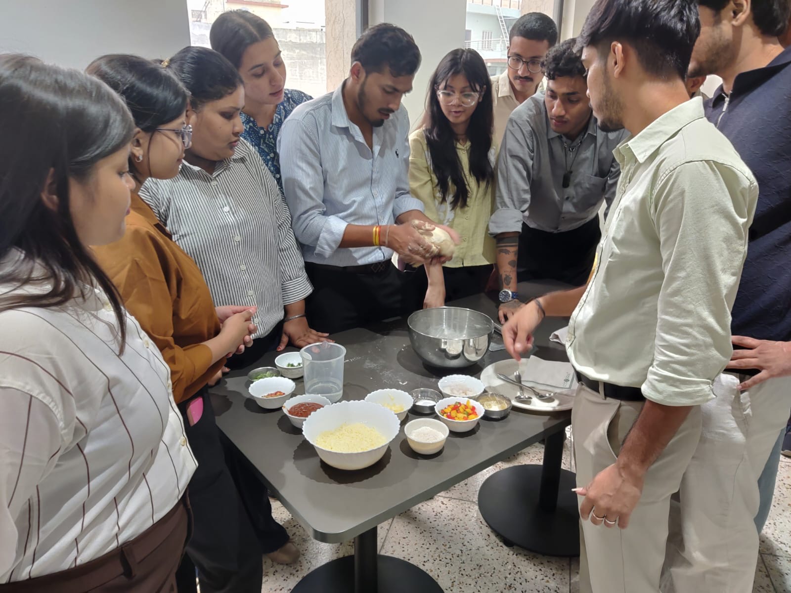 Bread Making