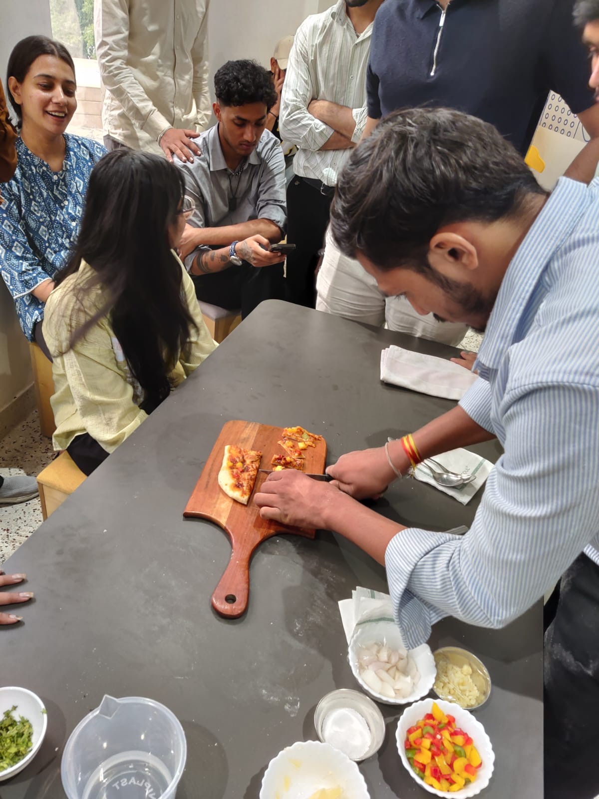 Bread Making