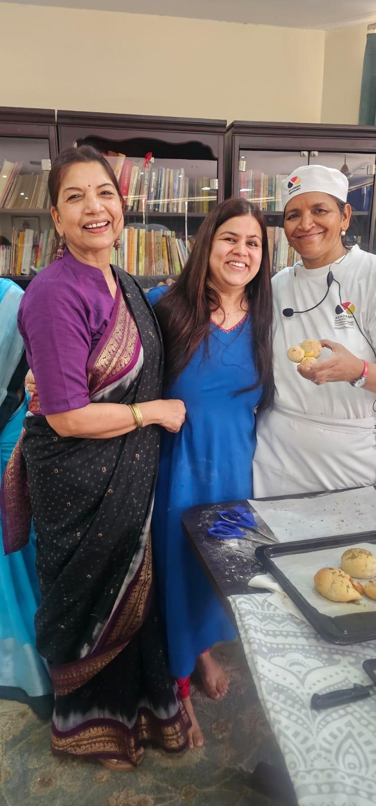 Baking Workshop
