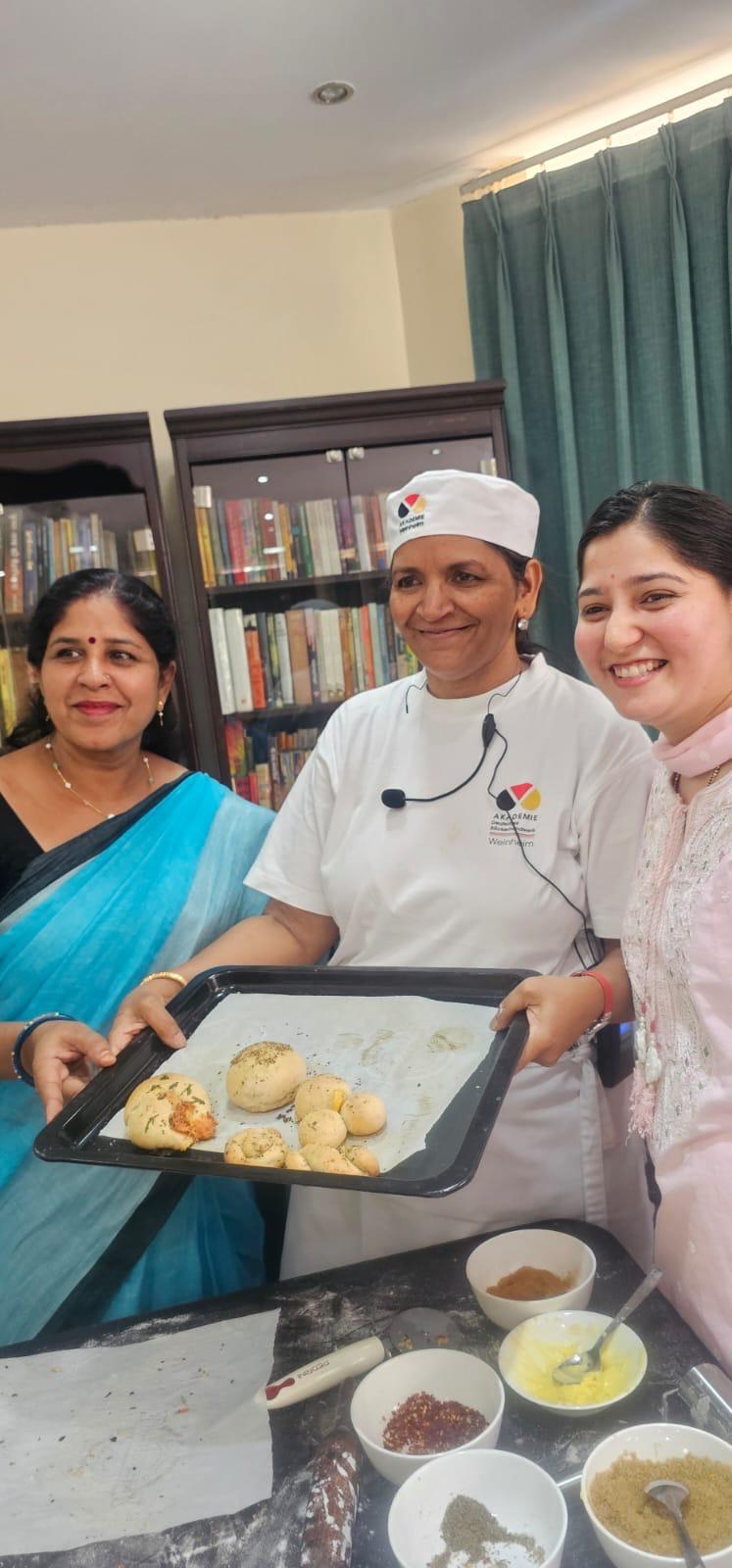 Baking Fun