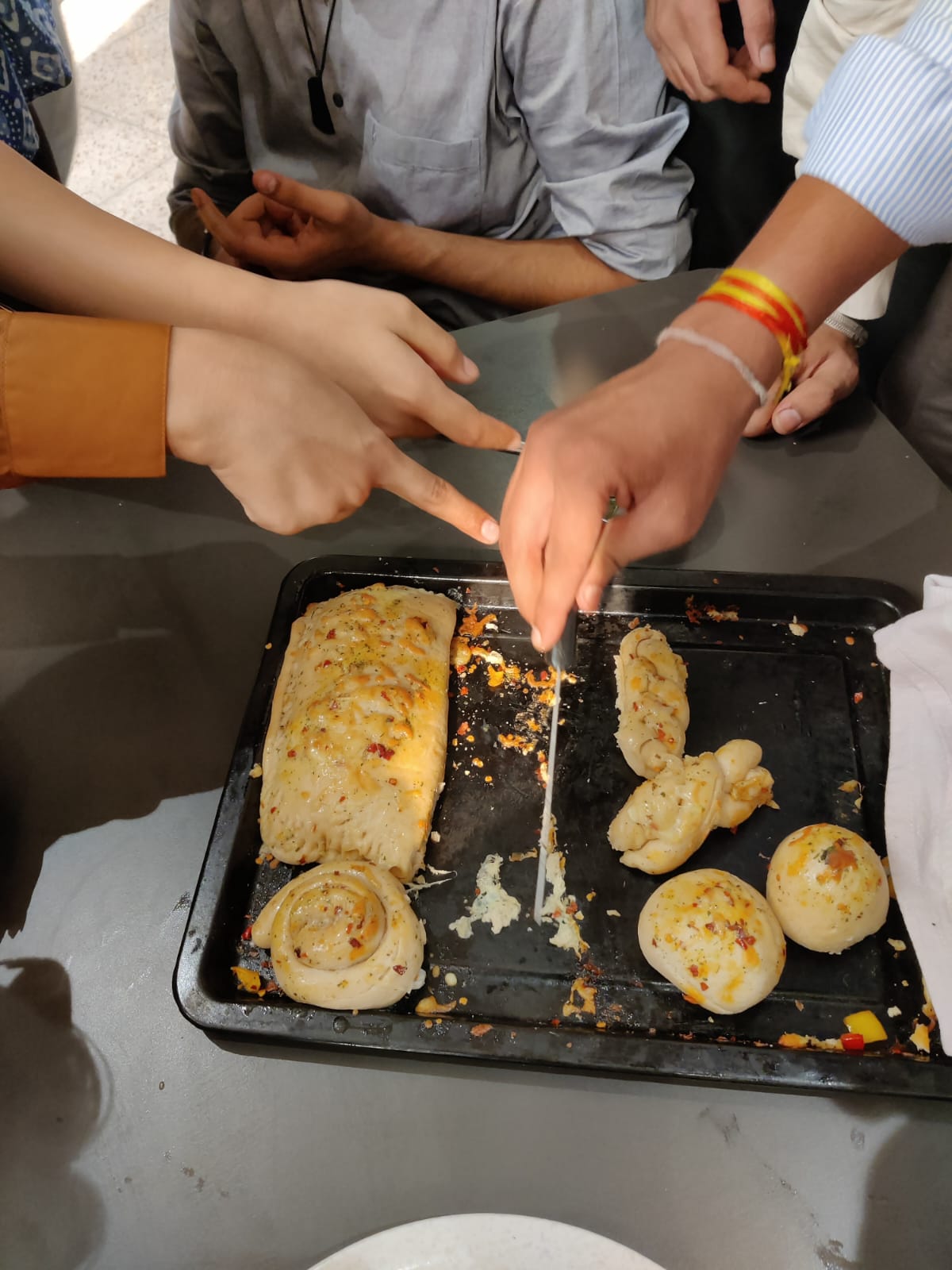 Baking Class